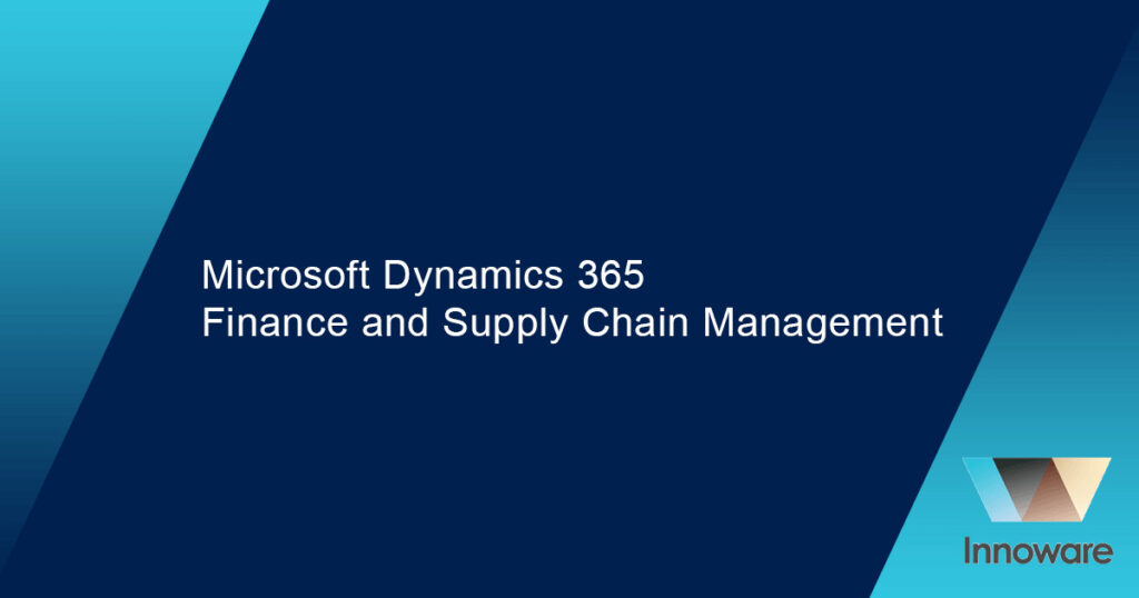 Ukrainian localization of the ERP system Microsoft Dynamics 365 Finance and Supply Chain Management