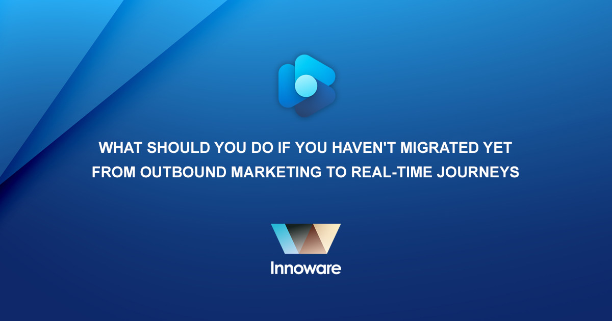 The Outbound Marketing module has been disabled. What should you do if you haven't migrated yet from Outbound Marketing to Real-time Journeys