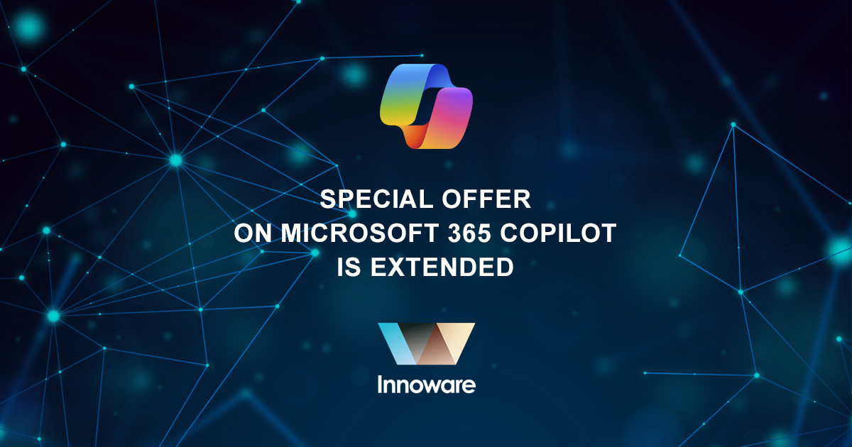 Special offer – 15% discount on Microsoft 365 Copilot licenses is extended