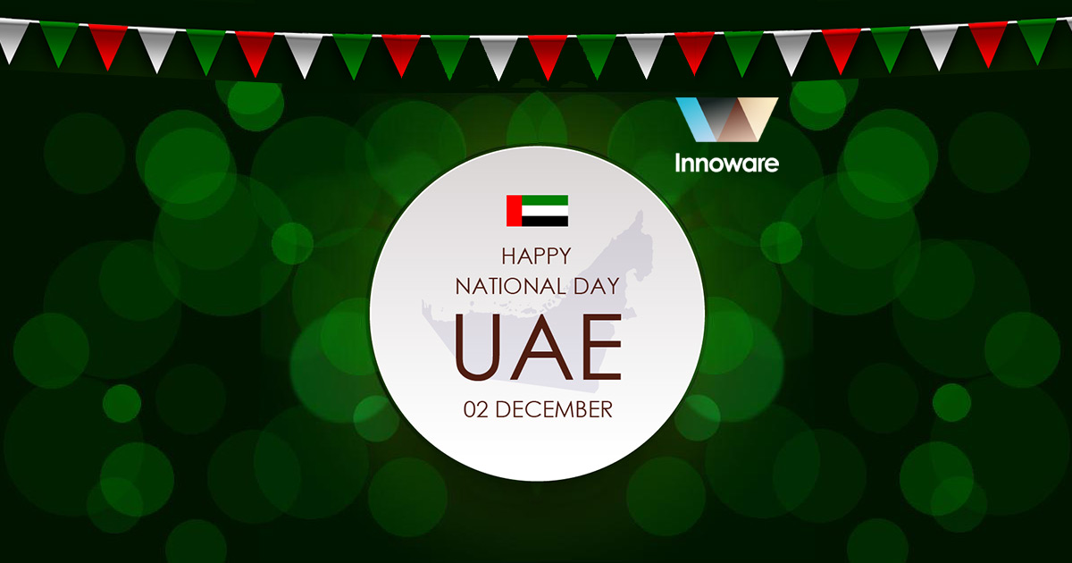 Happy United Arab Emirates National Day!