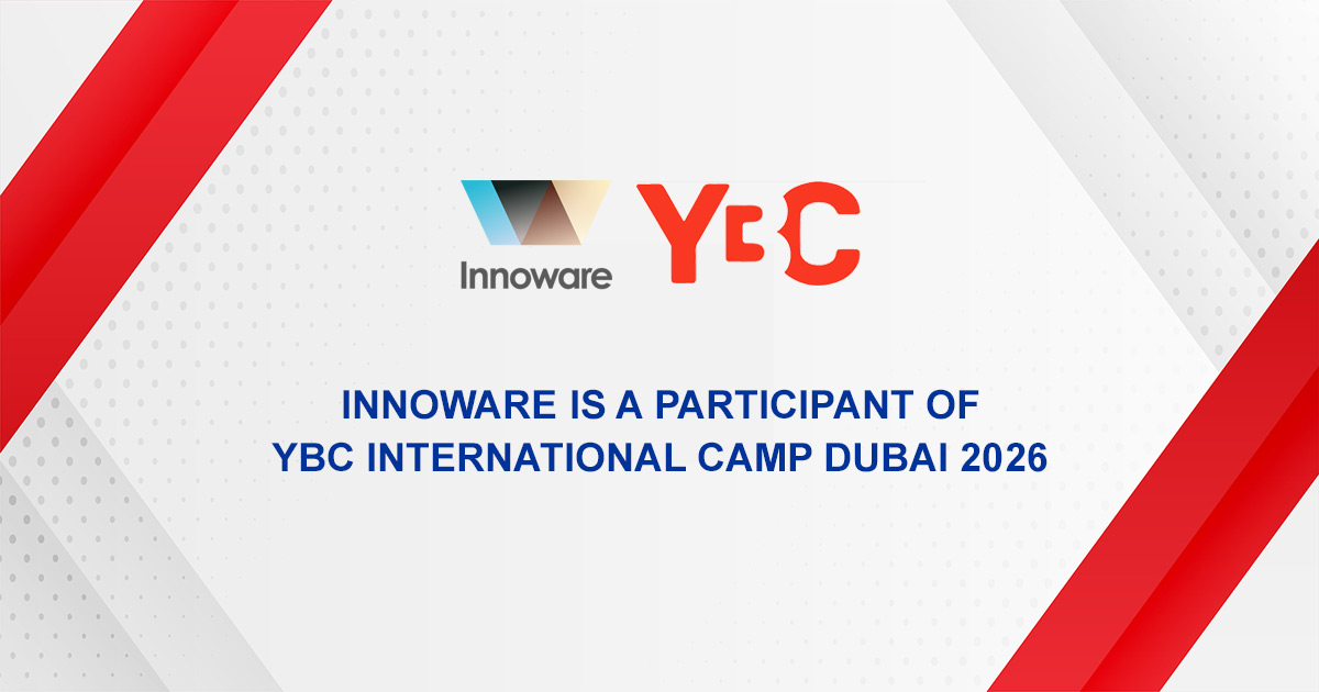 Innoware is a participant of YBC International Camp Dubai 2026