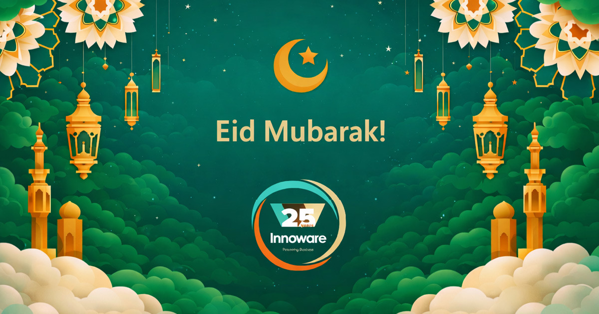 Eid Mubarak!