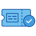 Make ticketing simple and efficient